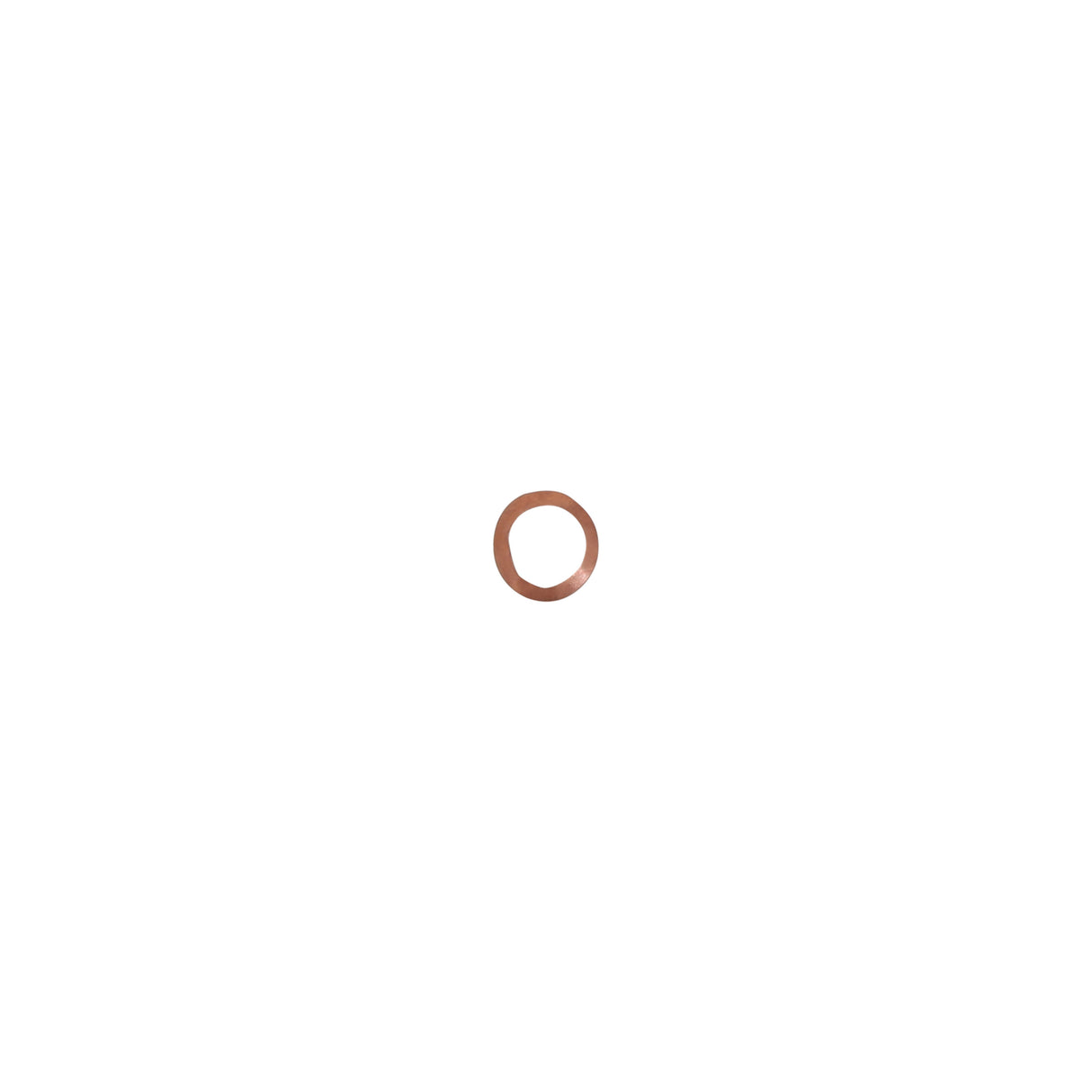 Racepak Copper Seal 3/4in - 800-FM-CS-12