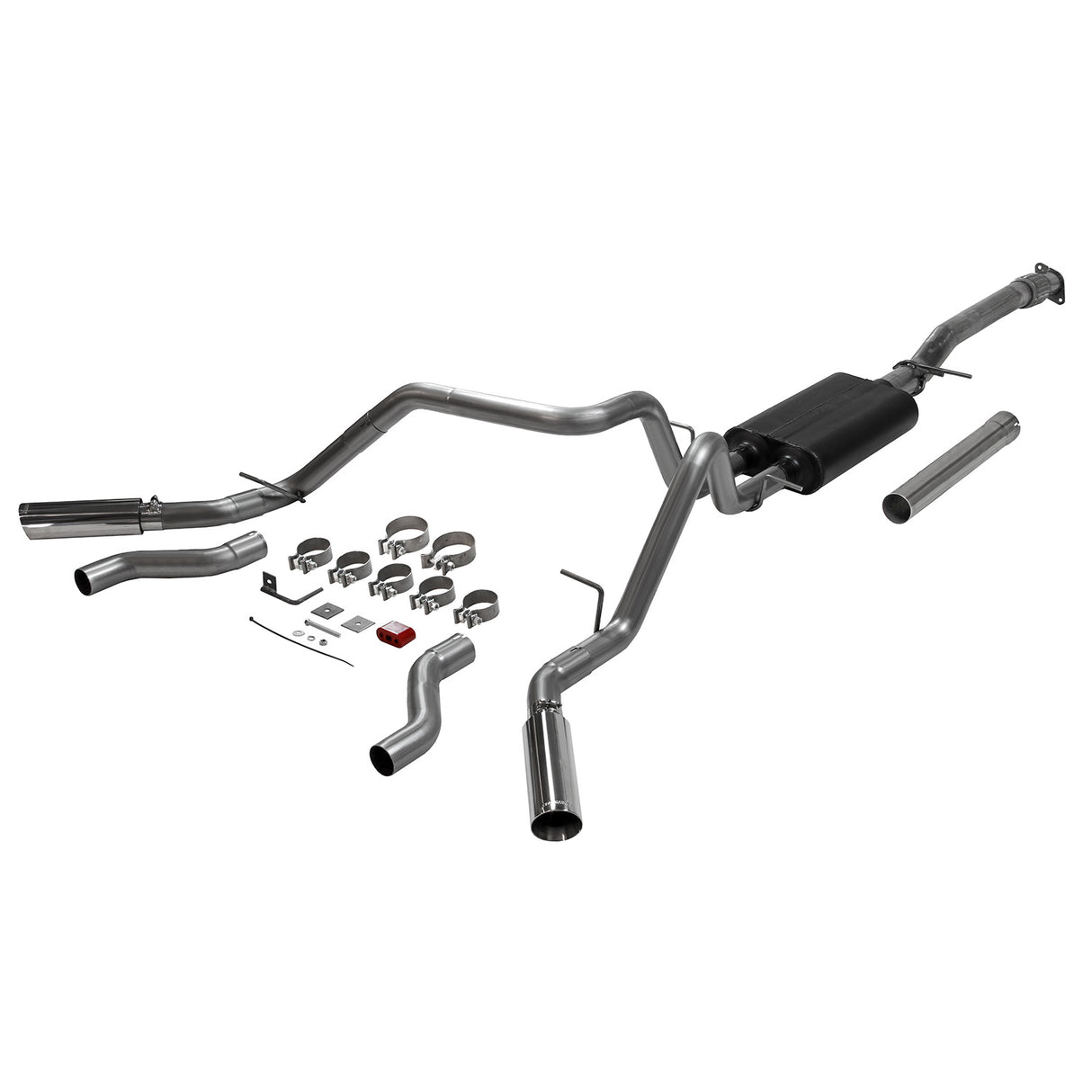 Flowmaster American Thunder Cat-Back Exhaust System - 818113