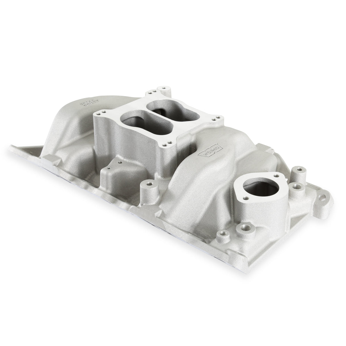 Weiand Action +Plus Intake - Chrysler Small Block V8 - 8007WND