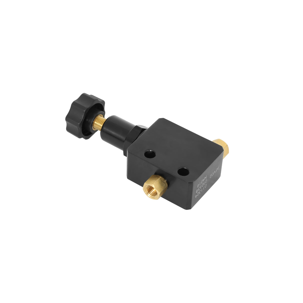Scott Drake Disc Brake Proportioning Valve - C5ZZ-2B091-R