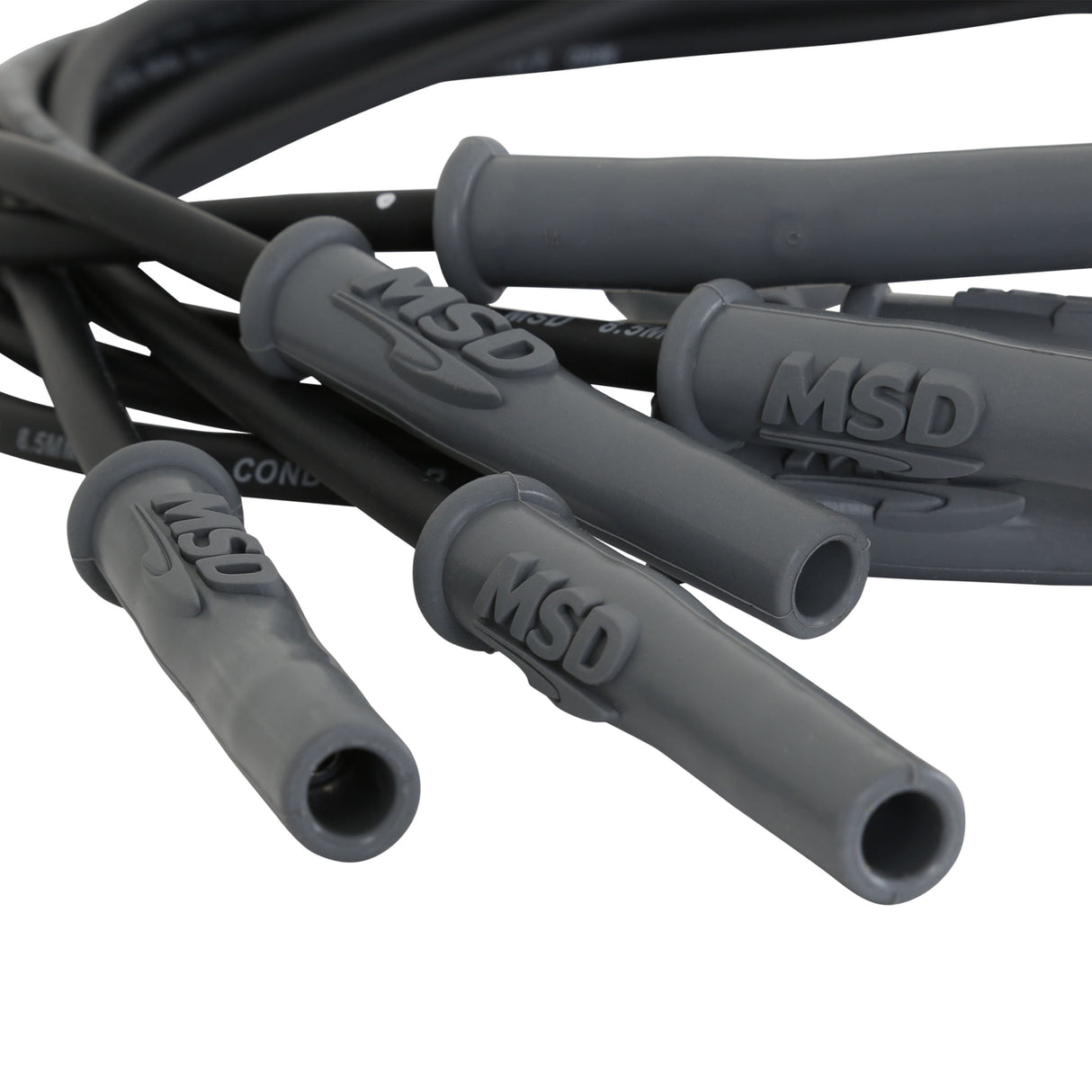 MSD Black Super Conductor Big Block Chevy, '88-on - 31803