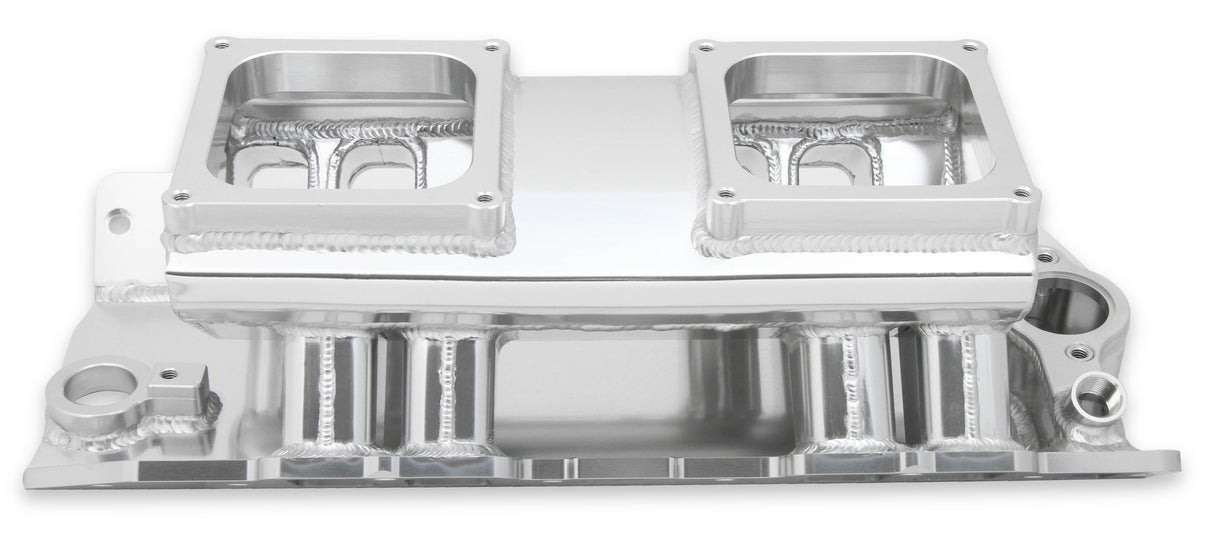 Holley 835171 Sniper Sheet Metal Fabricated Intake Manifold Big Block Chevy