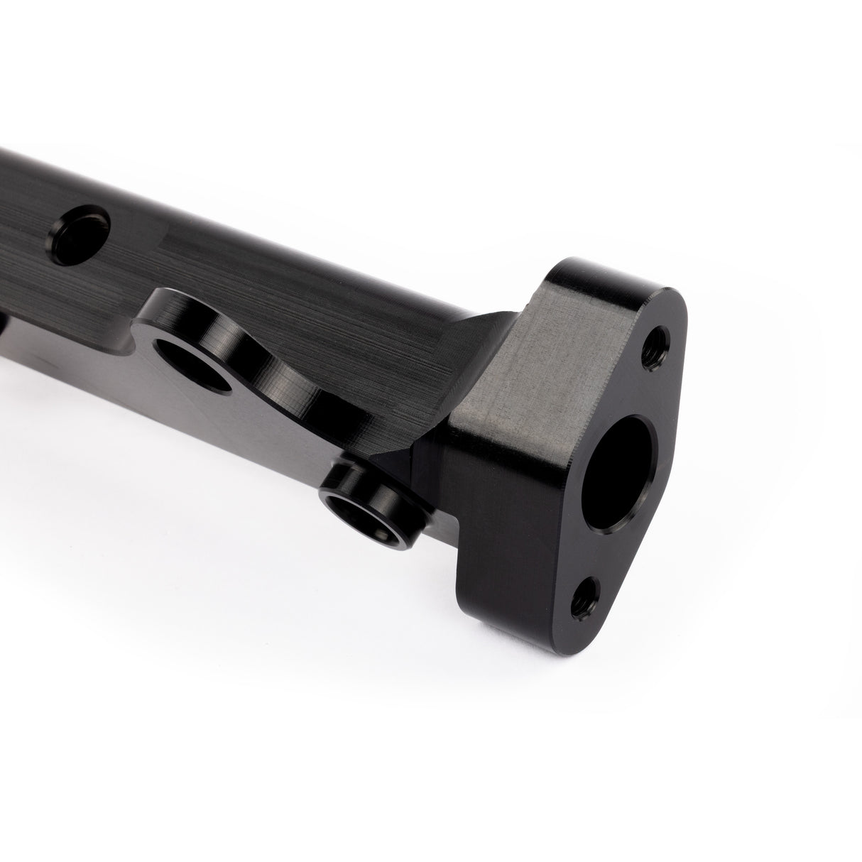 AEM High Volume Fuel Rail - 25-131BK
