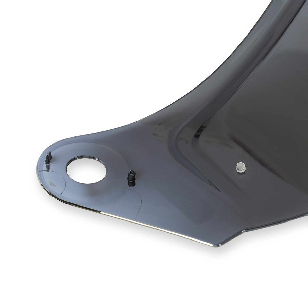 Simpson Motorcycle MOD BANDIT HELMET OPTIONAL SHIELD - mirror - MBMSE