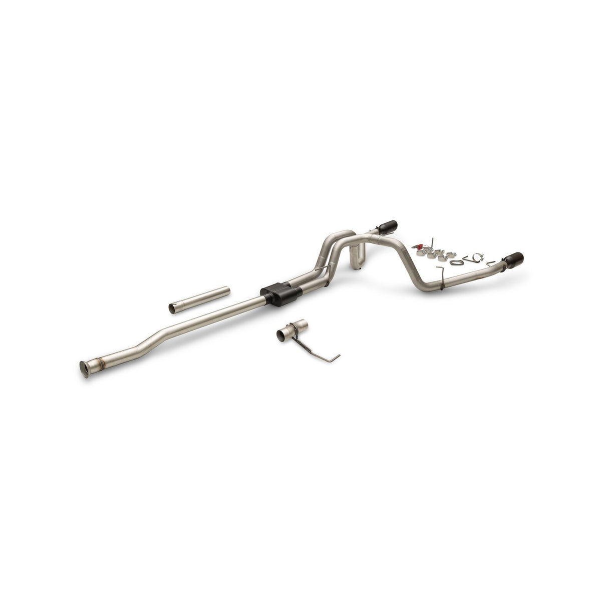 Flowmaster Outlaw Cat-Back Exhaust System - 818168