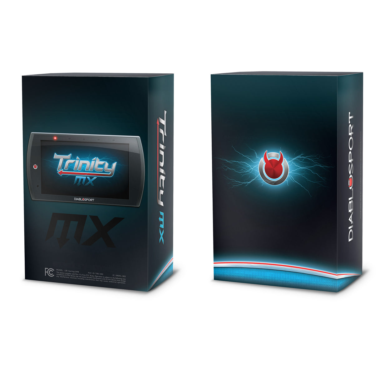 DiabloSport Trinity 2 MX for Ford EV - 9050-FEV