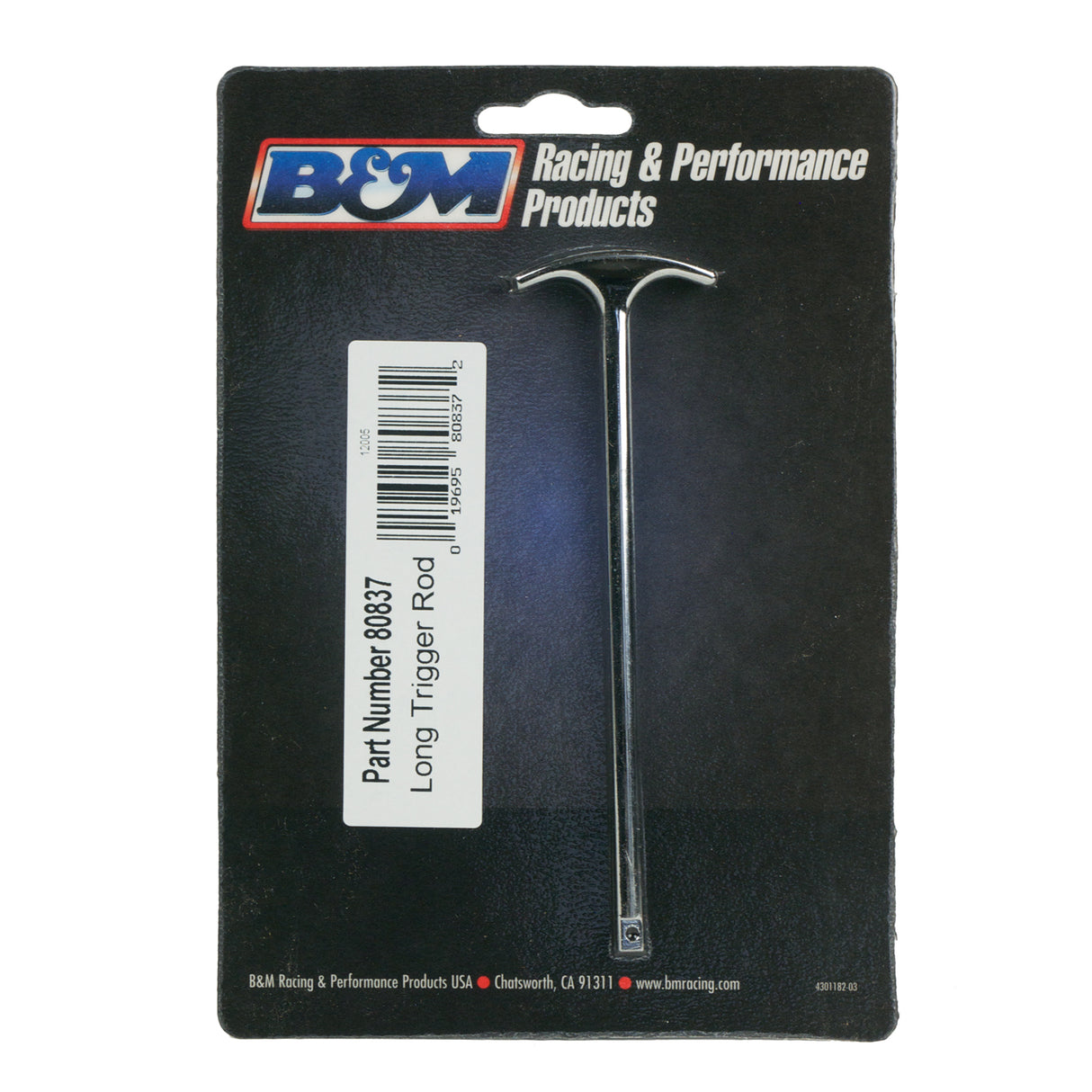 B&M Shifter Trigger Rod - 80837