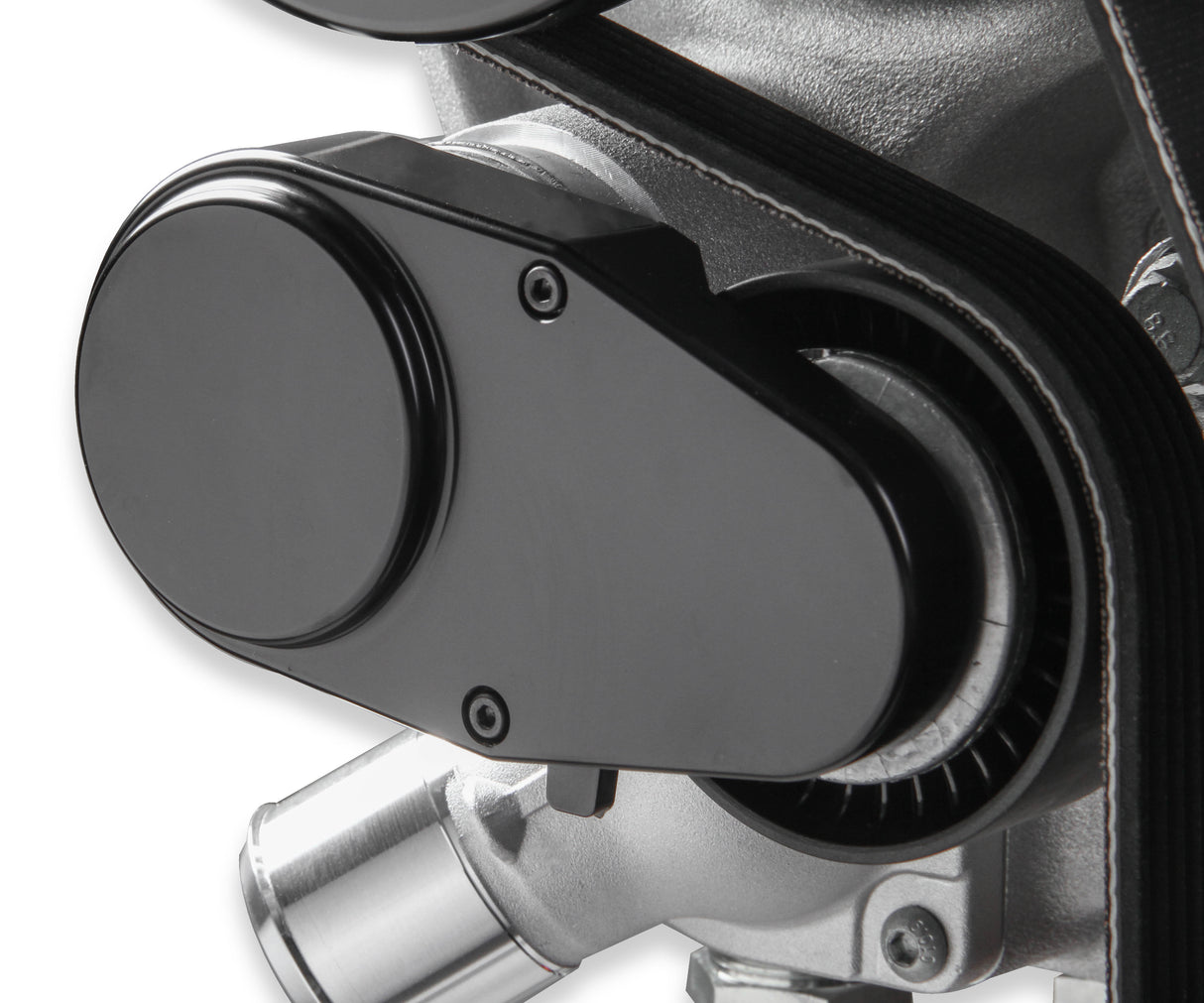 Holley 20-180 Premium Mid-Mount Complete Accessory System