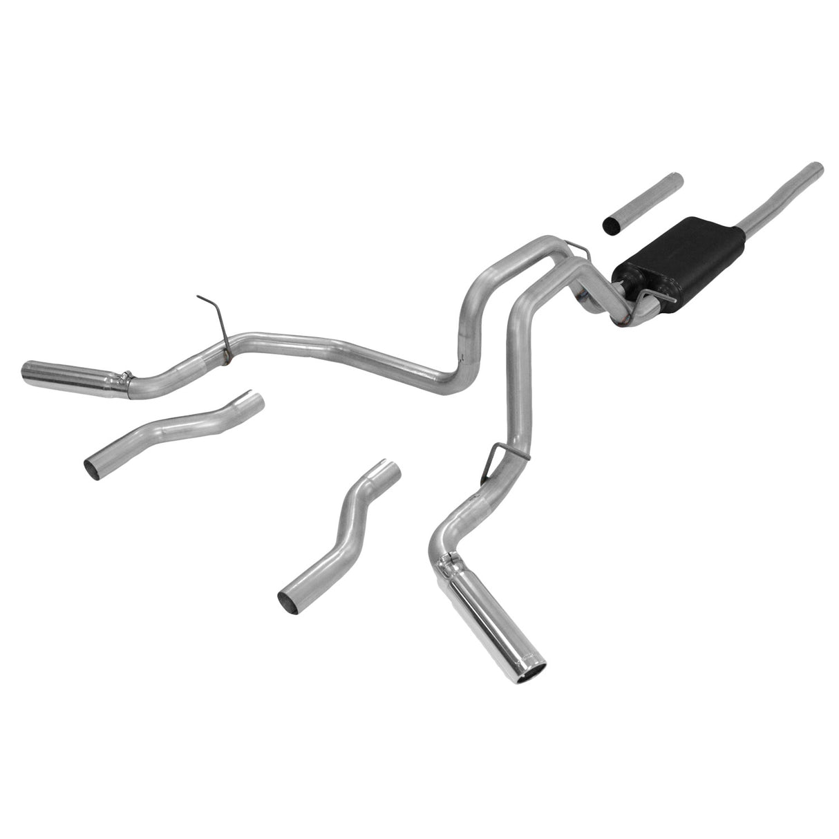 Flowmaster Force II Cat-back Exhaust System - 817492