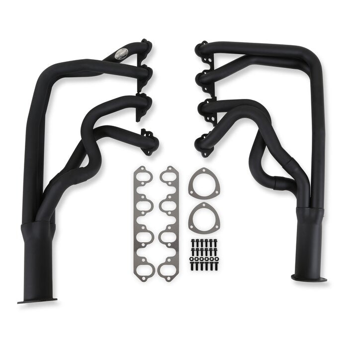 Hooker Super Competition Long Tube Headers - Painted - 6115HKR
