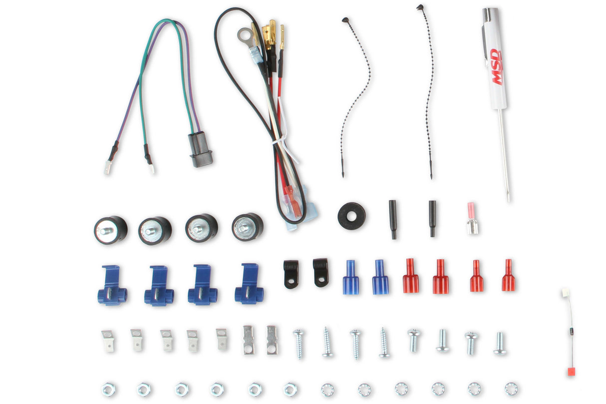 MSD Digital 6-Plus Ignition Control - 6520