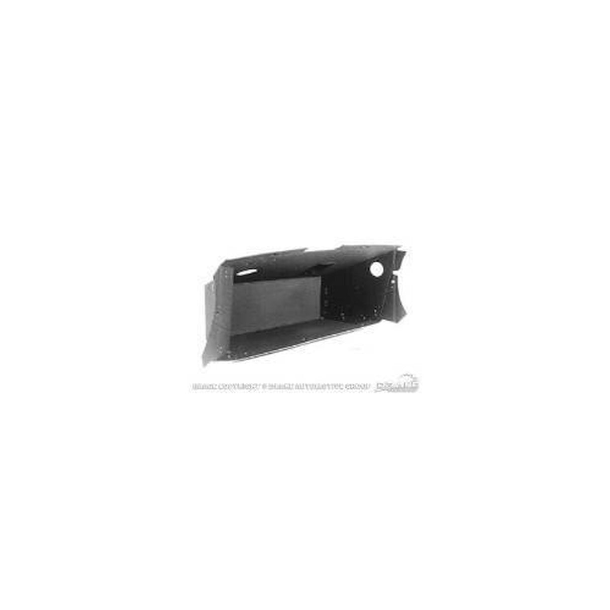 Scott Drake 1966 Glove Box (Concourse Quality) - C6ZZ-6506010-A