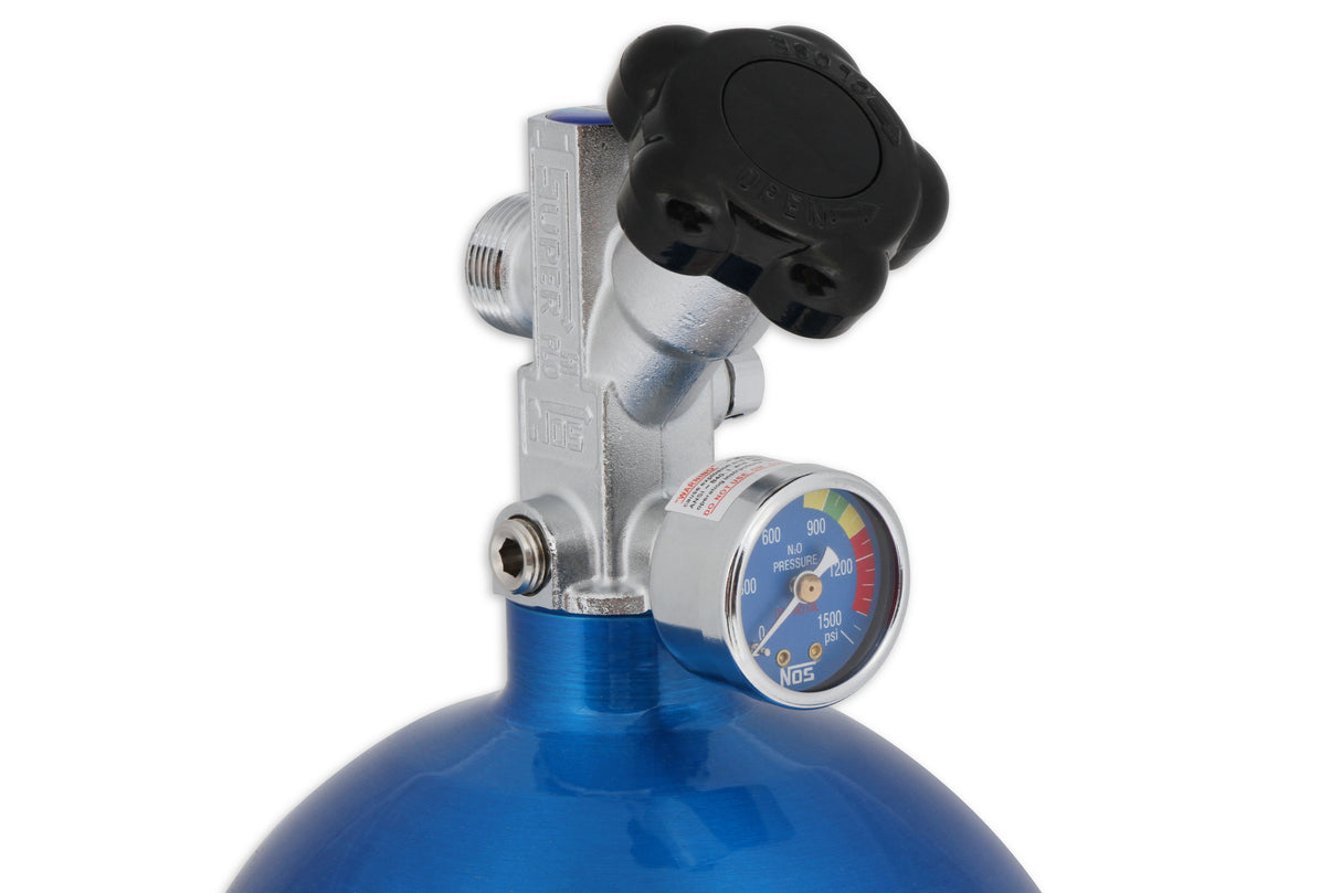 NOS Nitrous Bottle - 14750NOS