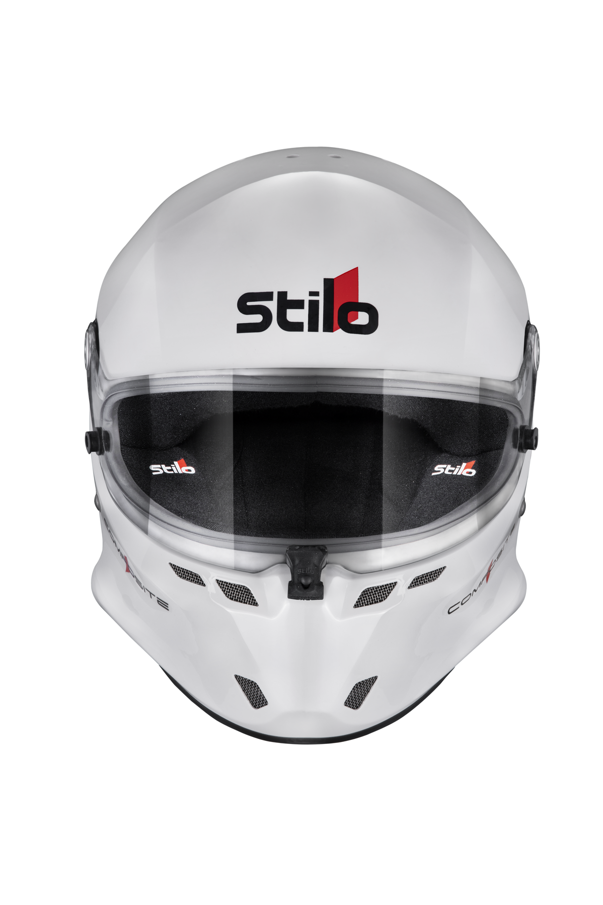 STILO ST6 GT Composite White - 64 SA2025 - AA0800AF2X640101