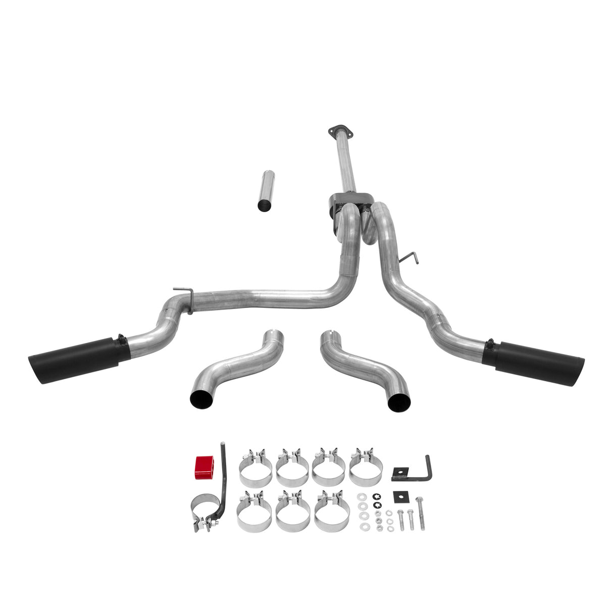 Flowmaster Outlaw Cat-back Exhaust System - 817726