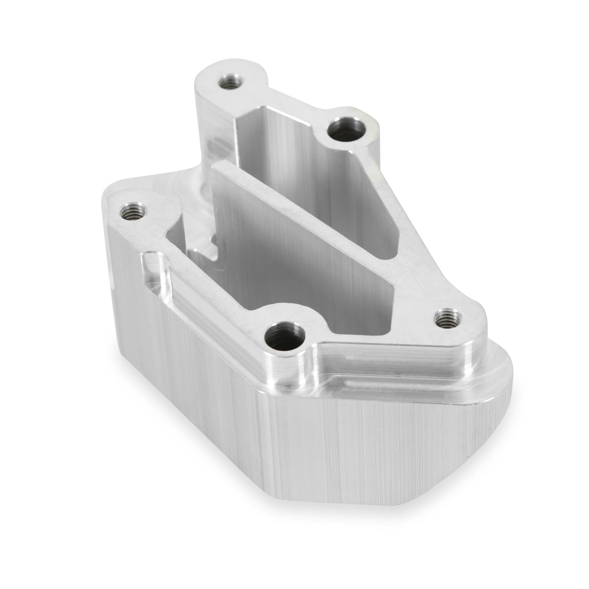 Holley LS Accessory Drive Bracket - Installation Kit for Long Alignment - 21-3