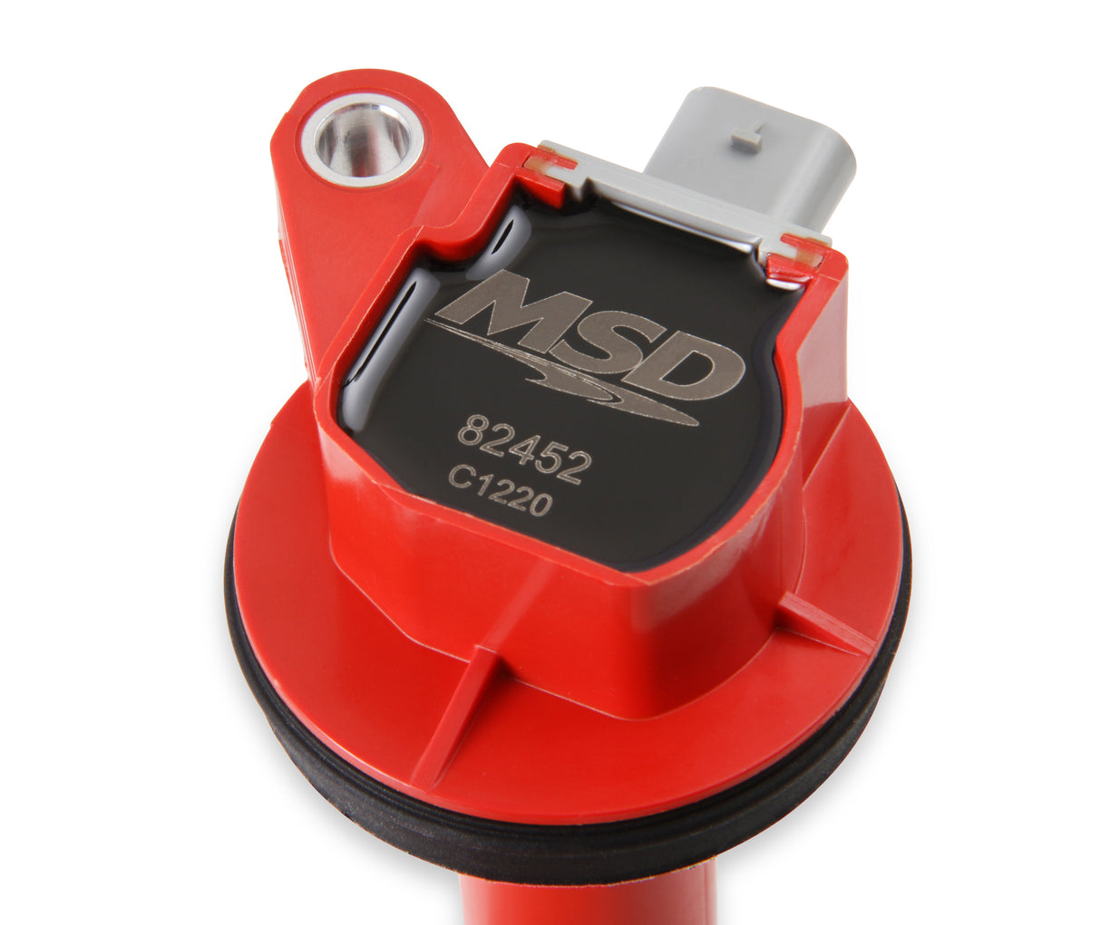 MSD Ignition Coil - Blaster - Ford Shelby GT350/500 5.2L V8 - Red - 8-Pack - 824528