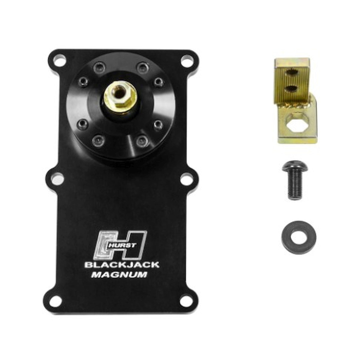 Hurst Blackjack Short Throw T-56 Magnum Shifter - 3917309