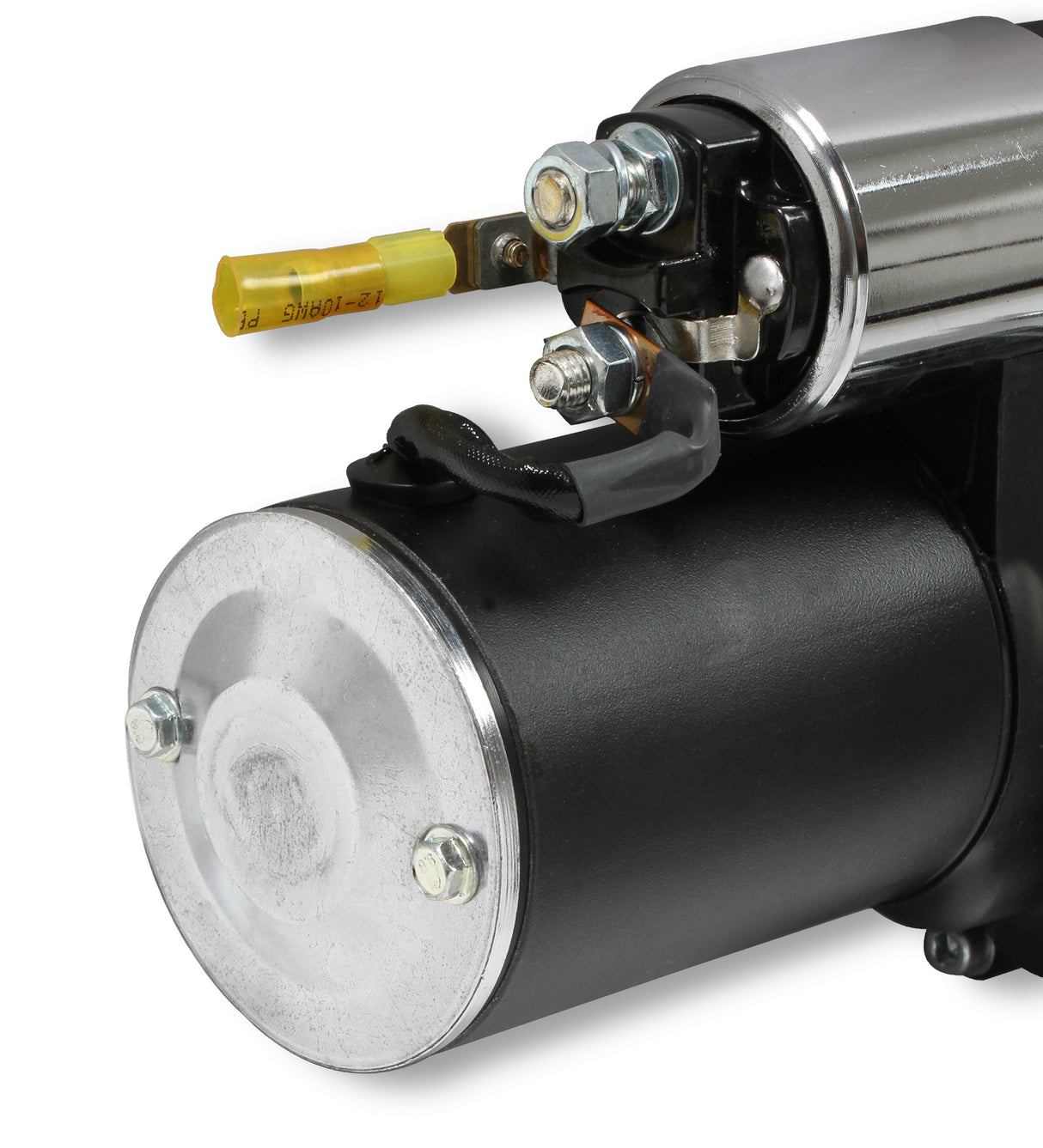 MSD DynaForce Starter - High Torque - Black - 509513