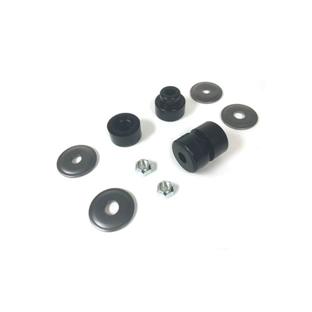 Scott Drake 1964-66 Mustang Heavy-duty Strut Rod Bushing Kit - C4DZ-3A187-HD