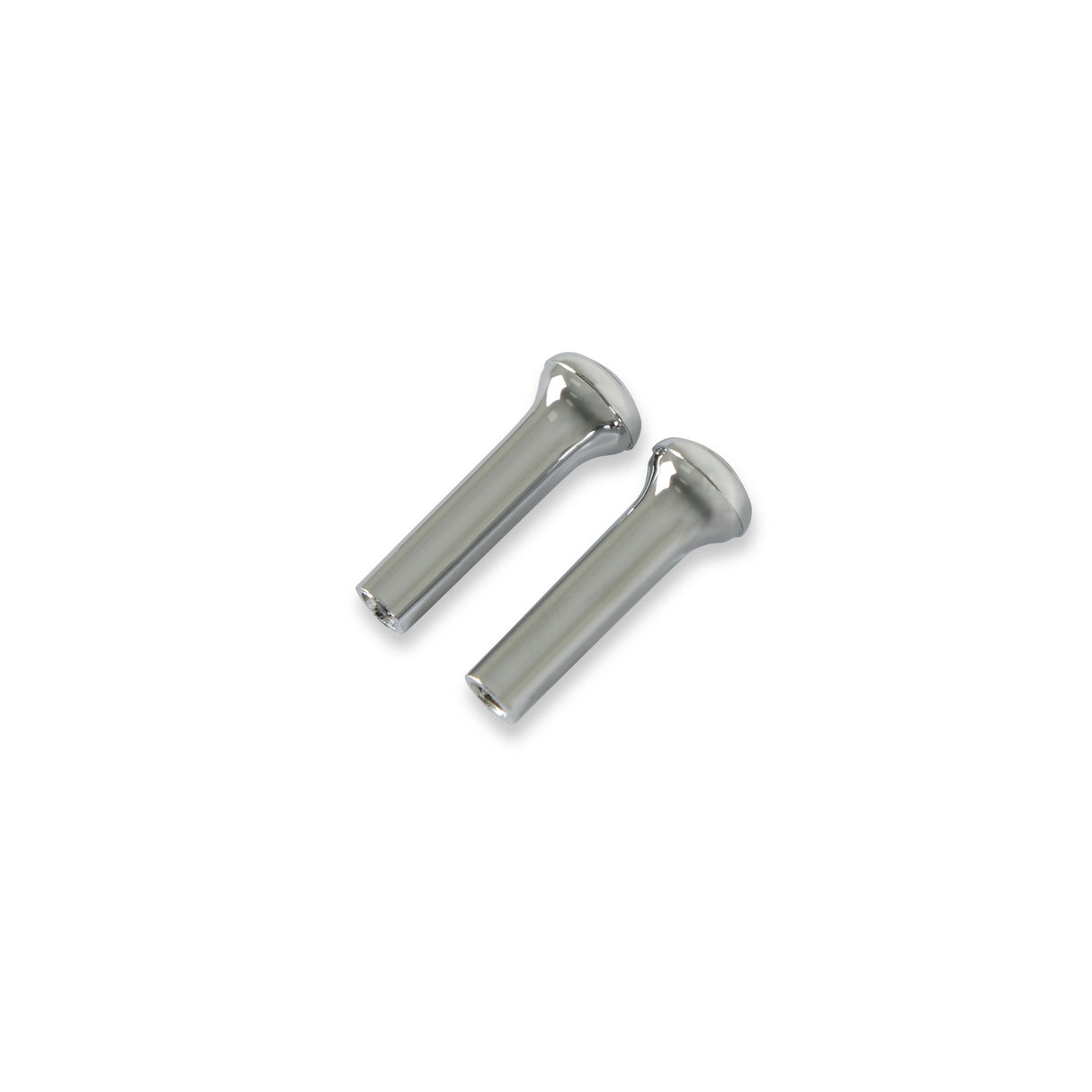Scott Drake 68-73 Door Lock Knobs - C8AZ-6221850-A