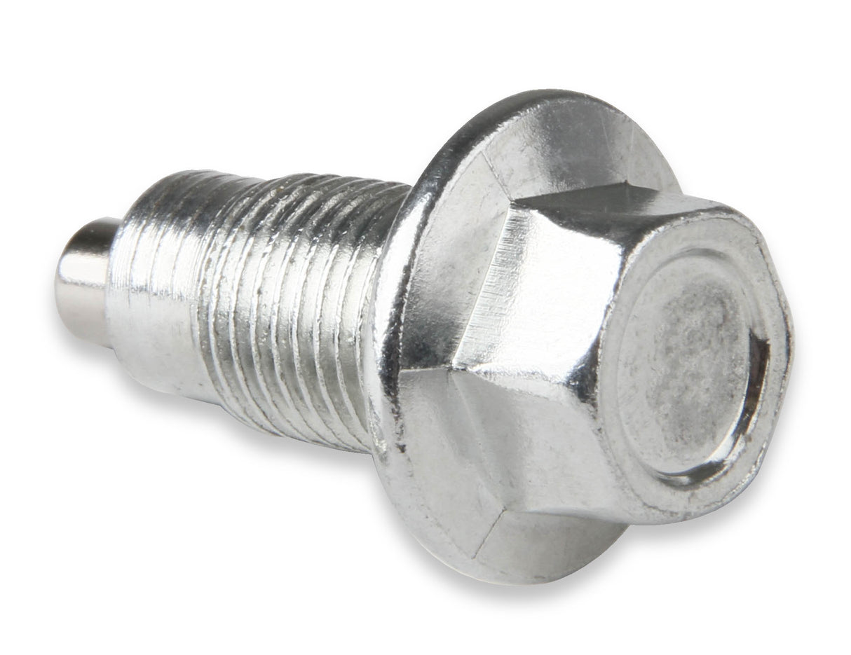 Mr Gasket Chrome Oil Pan Plug - 15