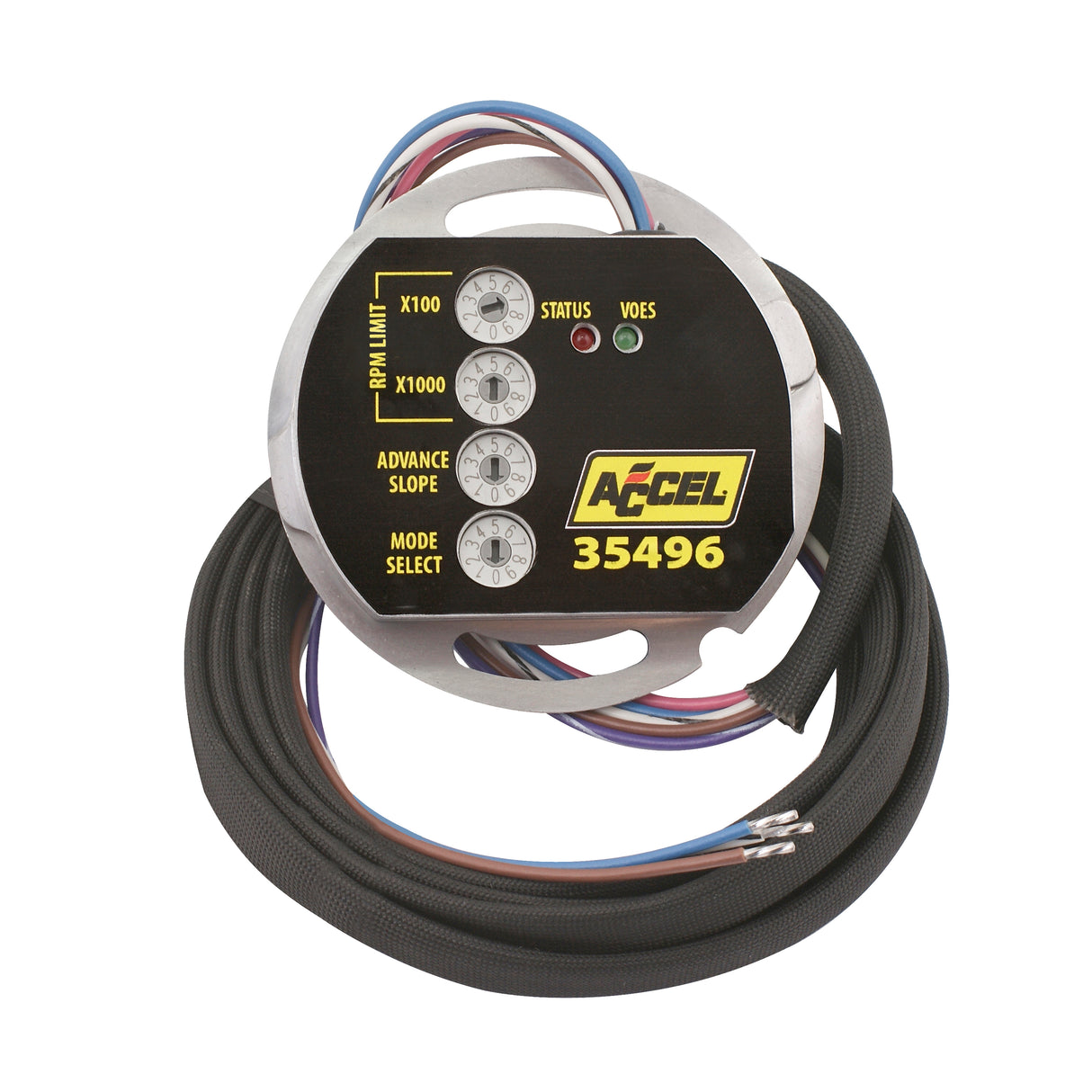 ACCEL SINGLE/DUAL FIRE IGNITION MODULE - 35496