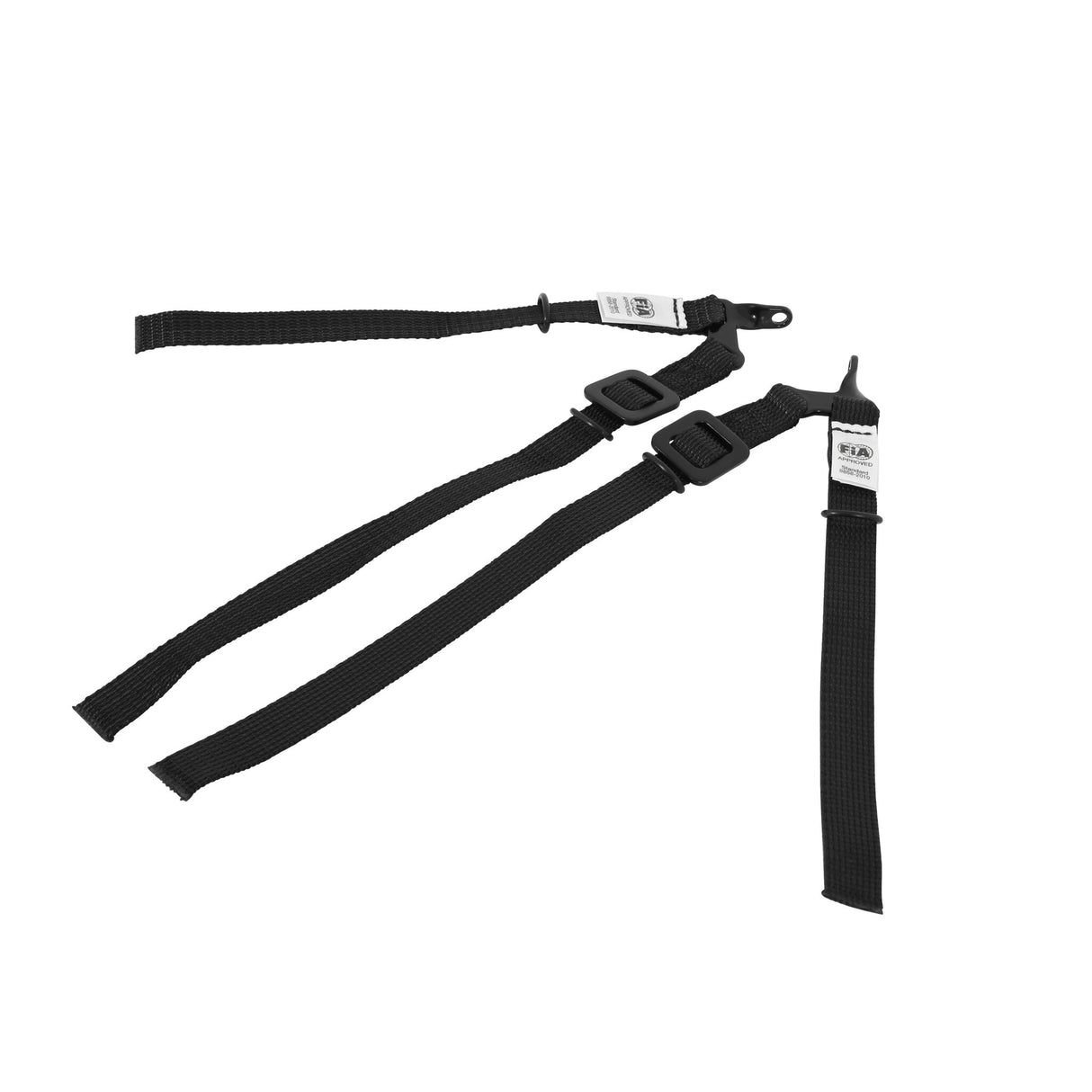 Simpson Hybrid M61 Dual End Fitting Tether Set - HSM61DE