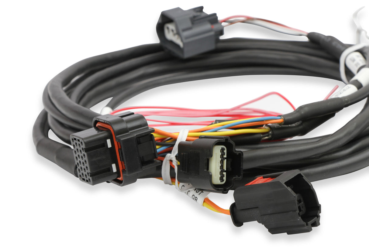 Holley 558-461 EFI Ford GT500 and 3V Drive-by-Wire Throttle Body Harness