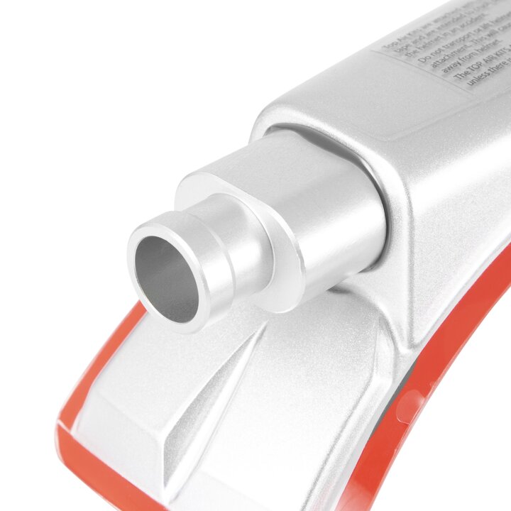 STILO TOP AIR SYSTEM WITH ADJUSTMENT Small Round Aluminum Connector Small Shell - YA0852