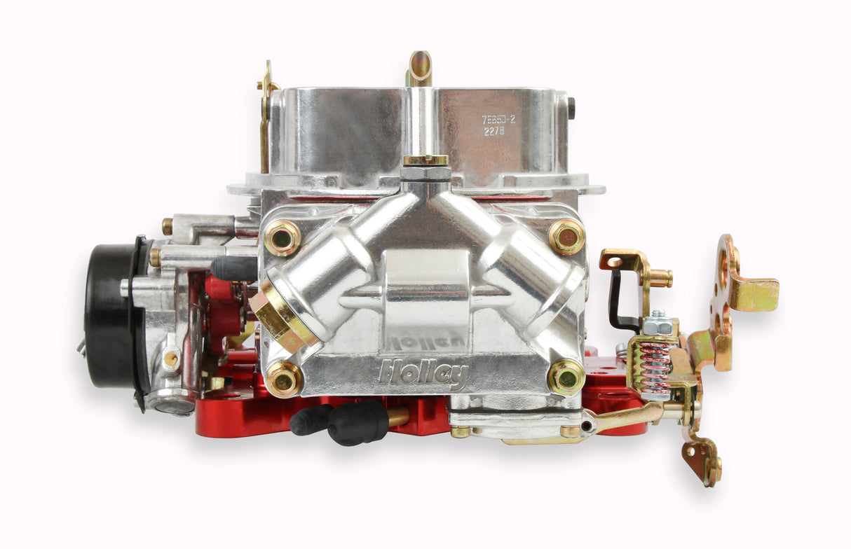 Holley 0-76750RD 750 CFM Ultra Double Pumper Carburetor