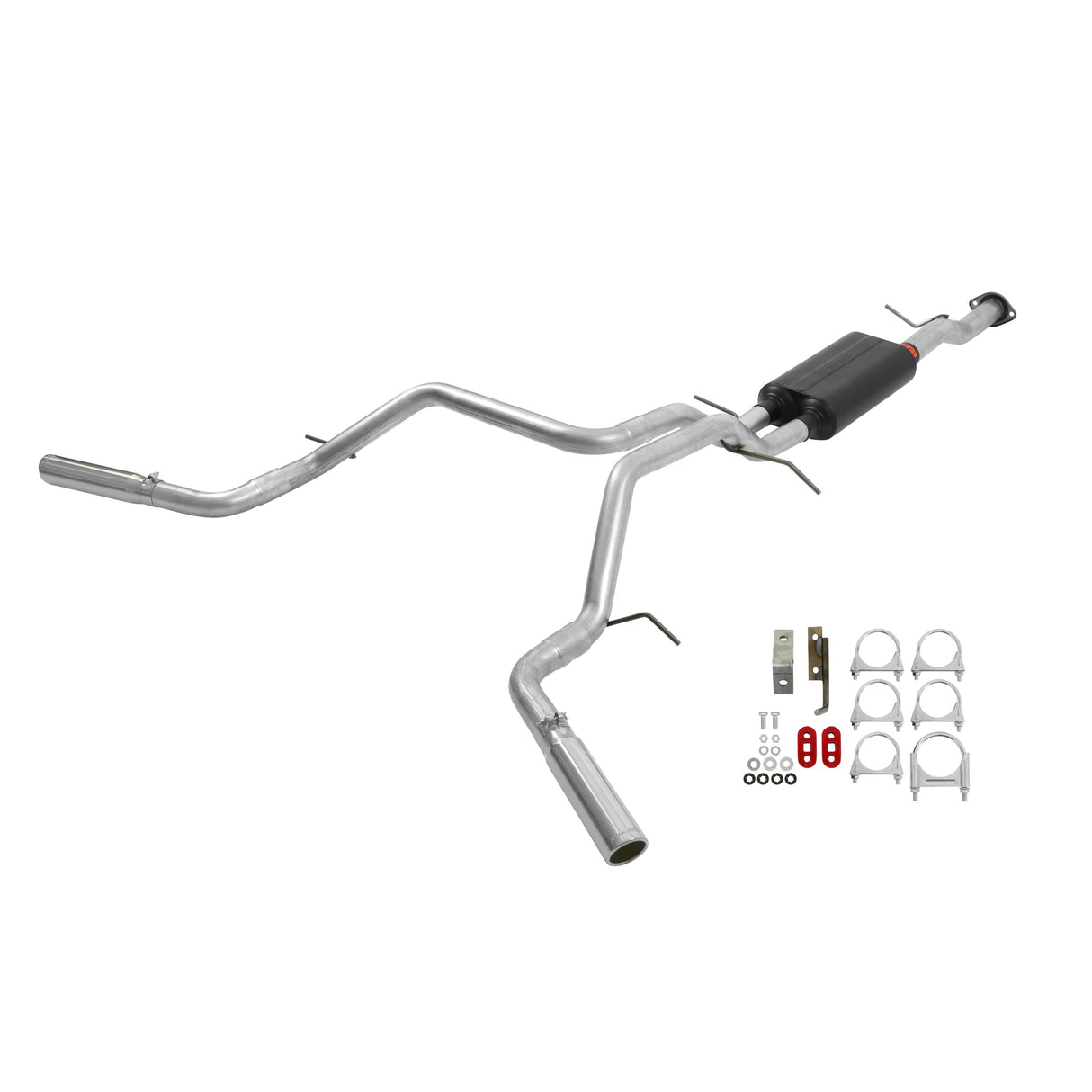 Flowmaster American Thunder Cat-back Exhaust System - 17430