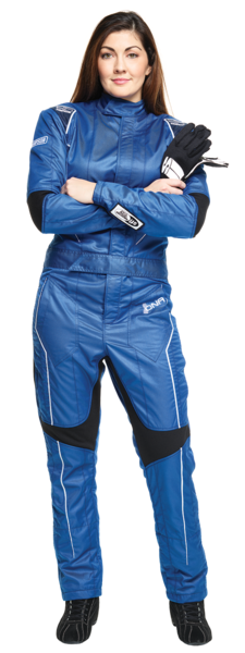 Simpson Racing DNA SFI 5 Racing Suit - DNA04401