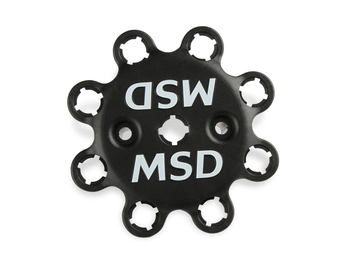 MSD Pro-Billet Cam Sync Distributor, Ford FE, Steel gear - 2363