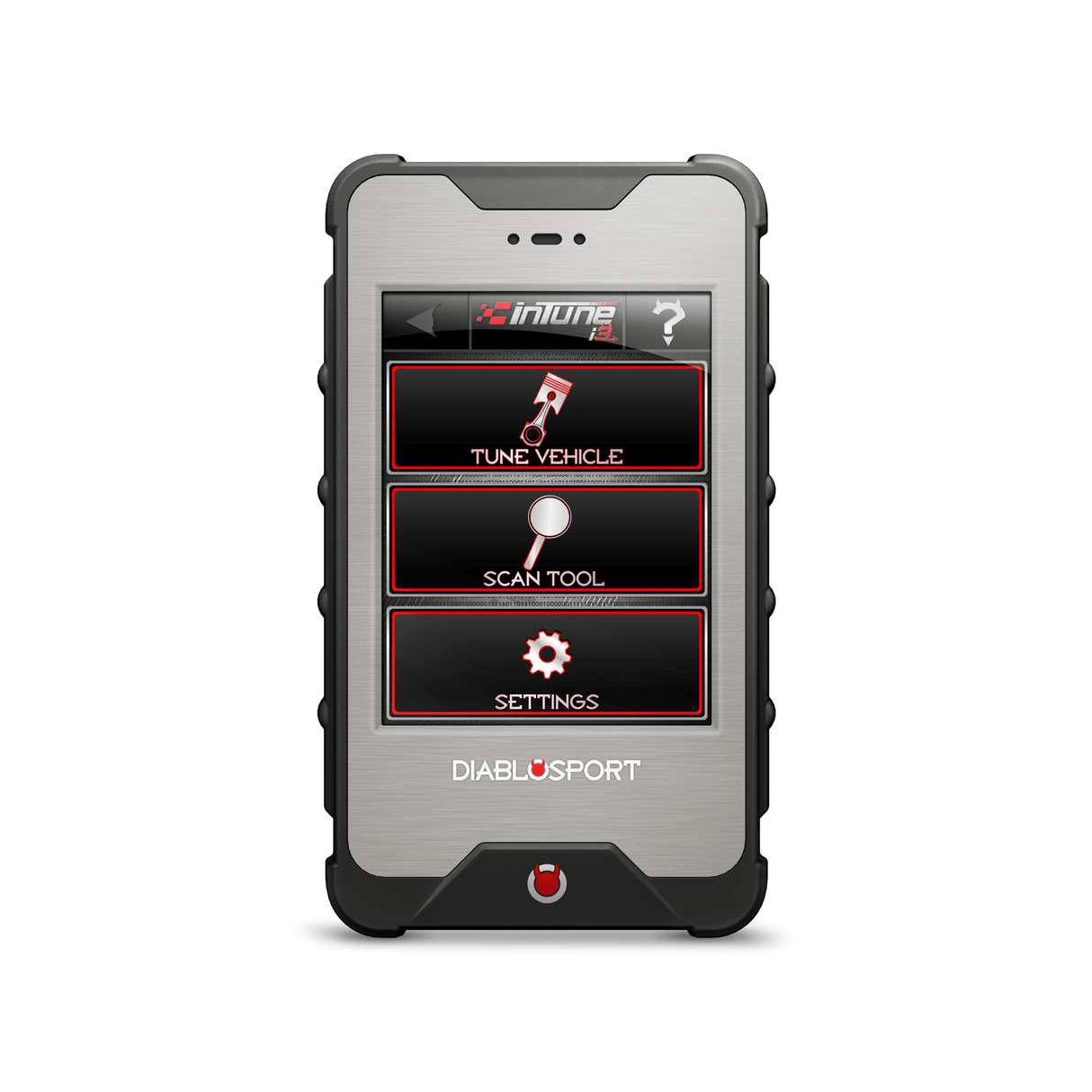 DiabloSport inTune i3 for Ford 50 State Legal - 8100
