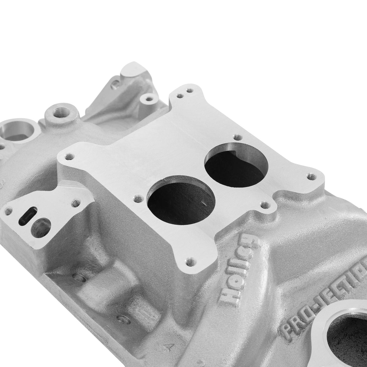 Holley 300-49 Pro-Jection Intake - Chevy Small Block V8