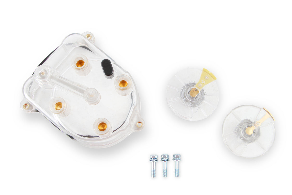 ACCEL Distributor Cap - Acura / Honda - Kit - Clear - 11069