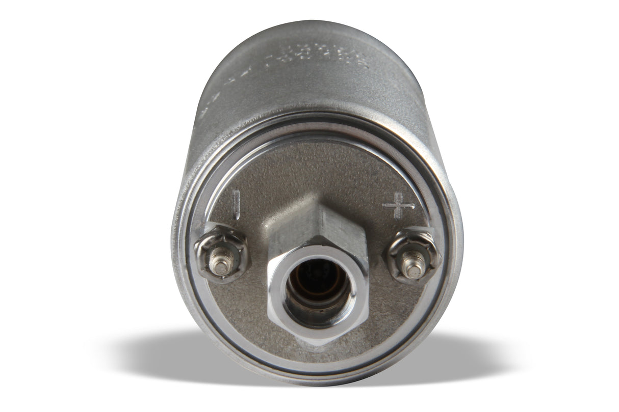 Holley 12-930 190 LPH Universal In-Line Fuel Pump (Gerotor Style)