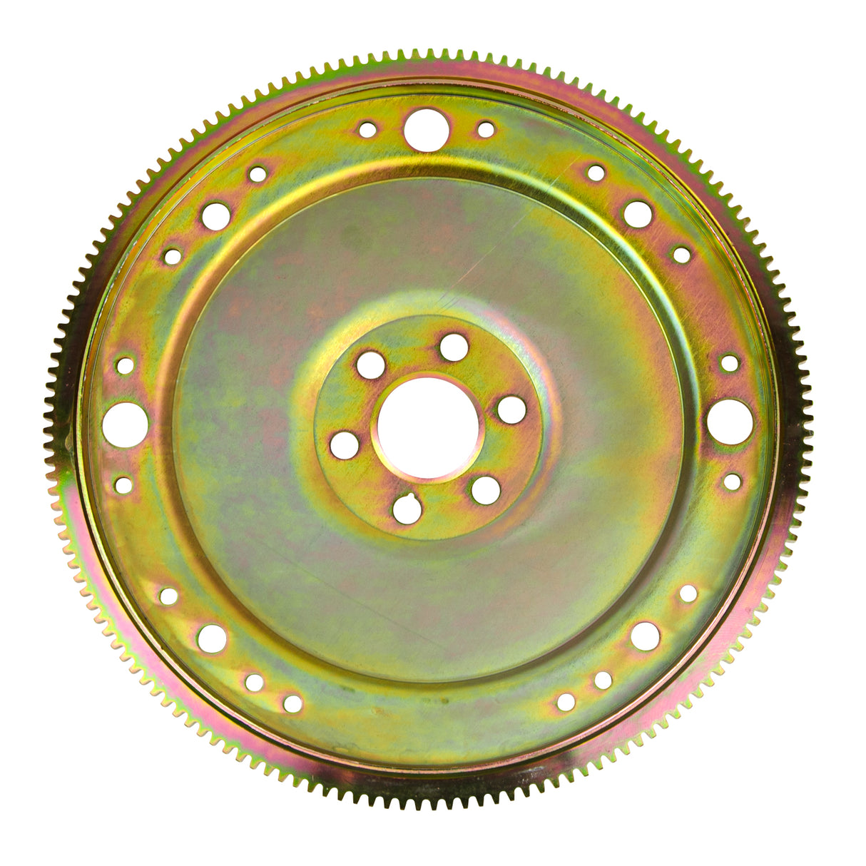 B&M Steel Performance Flexplate - Small Block Ford - 50236