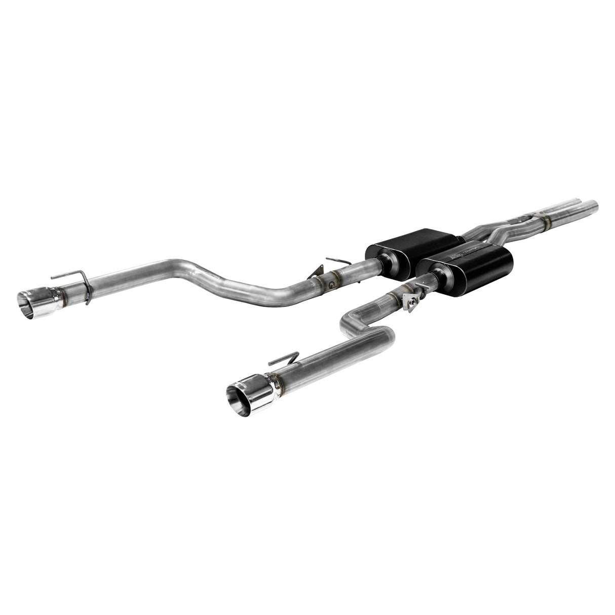 Flowmaster American Thunder Cat-back Exhaust System - 817758