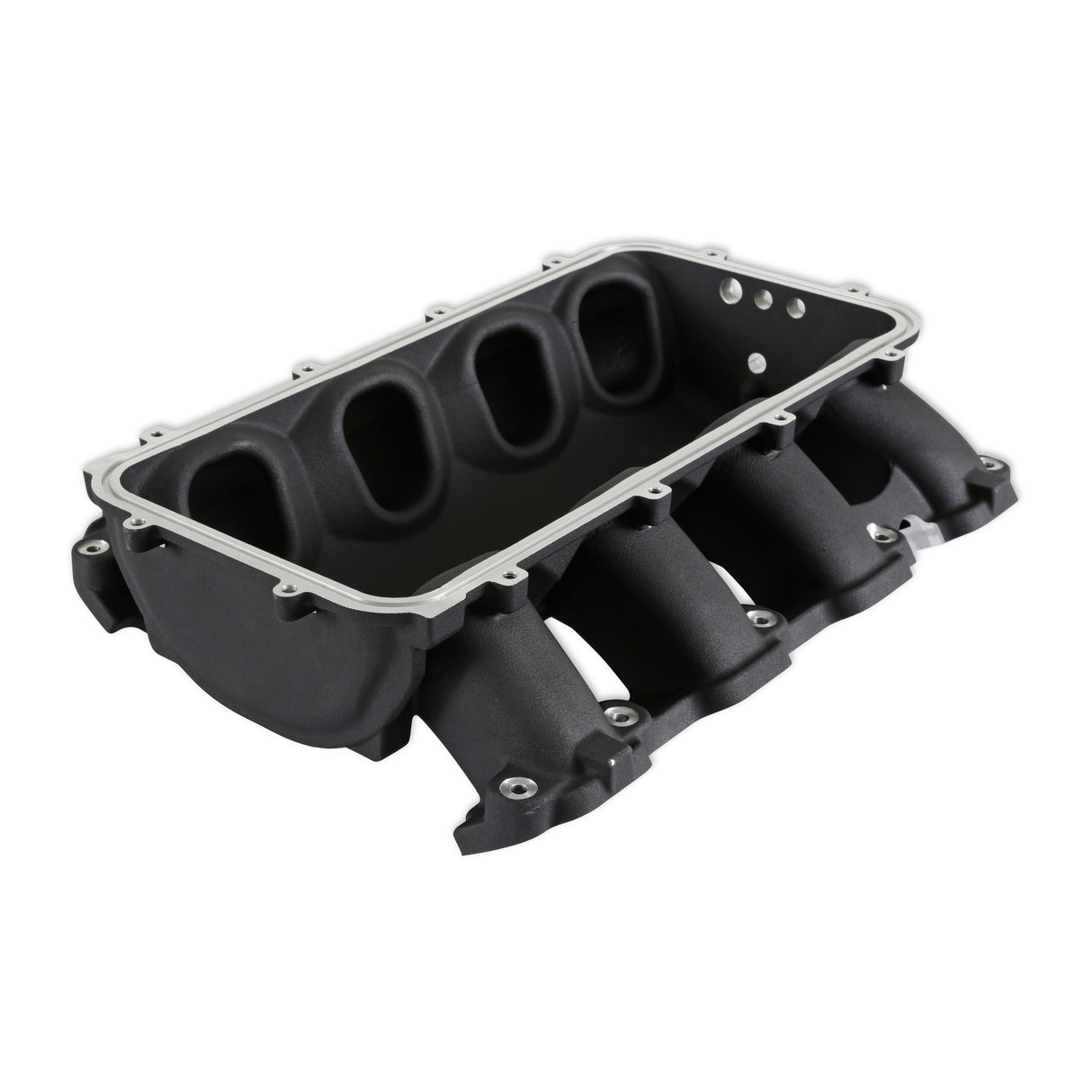 Holley 300-710BK Lo-Ram Manifold Base - GM Gen V LT