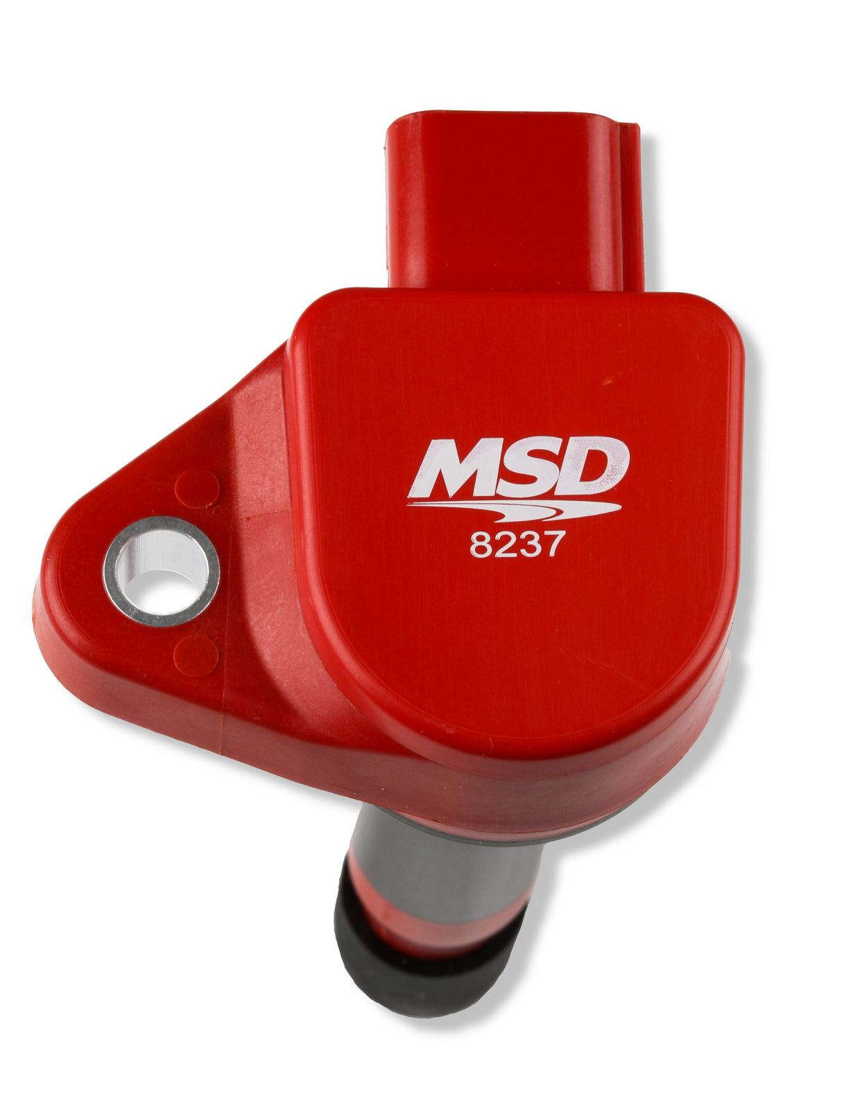 MSD Ignition Coil - Blaster Series - Honda/Acura V6 - Red - 6-pack - 82376