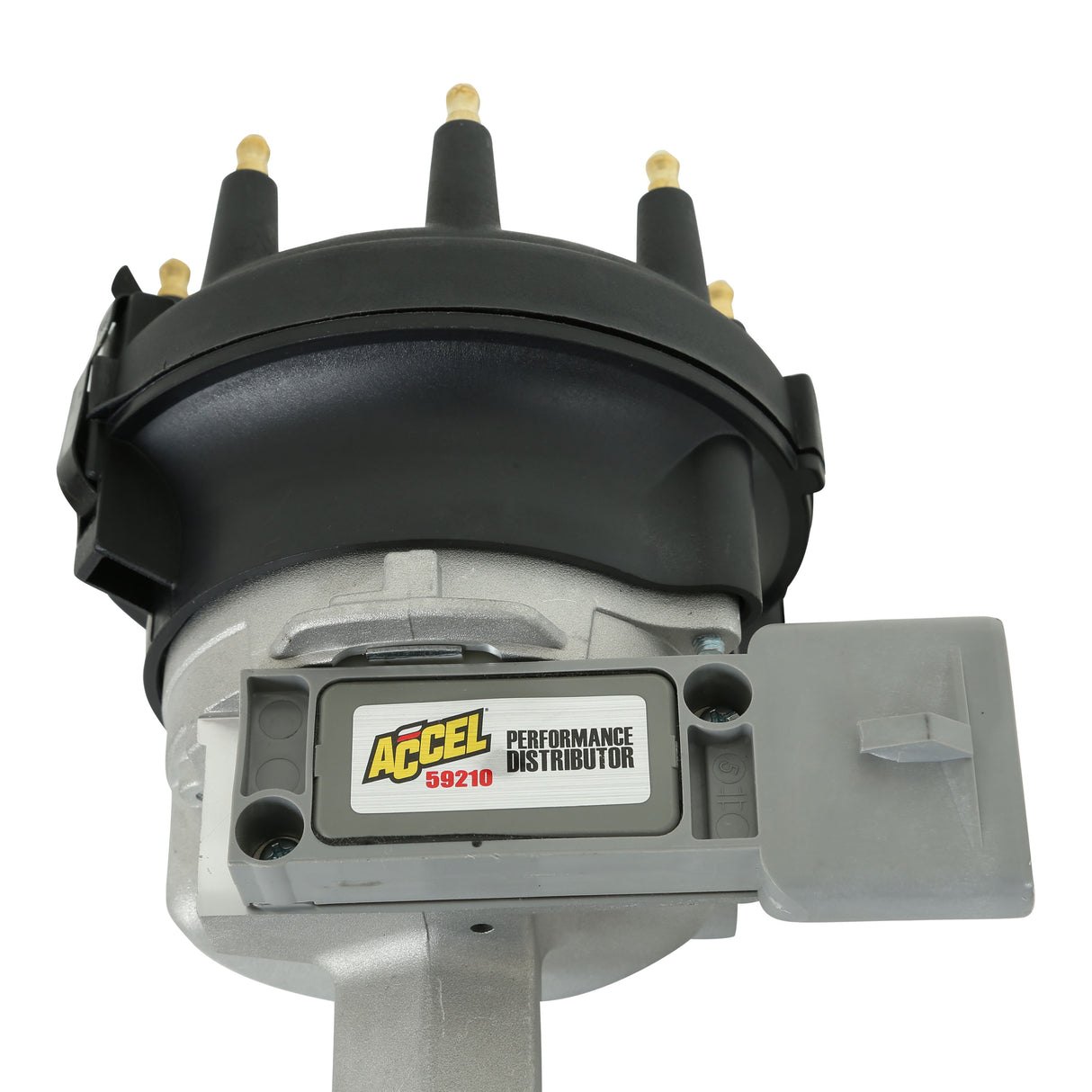ACCEL Performance Distributor - 86-93 Ford 5.0L V-8 with Module - 59210