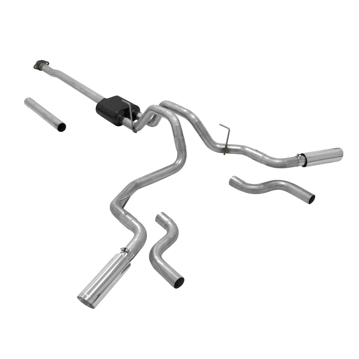 Flowmaster American Thunder Cat-back Exhaust System - 817725