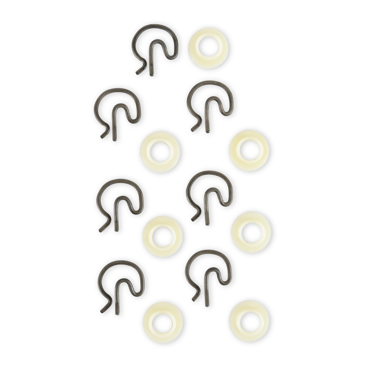 Hurst Shifter Bushings, Pit Pack - Nylon Bushings - 3320001