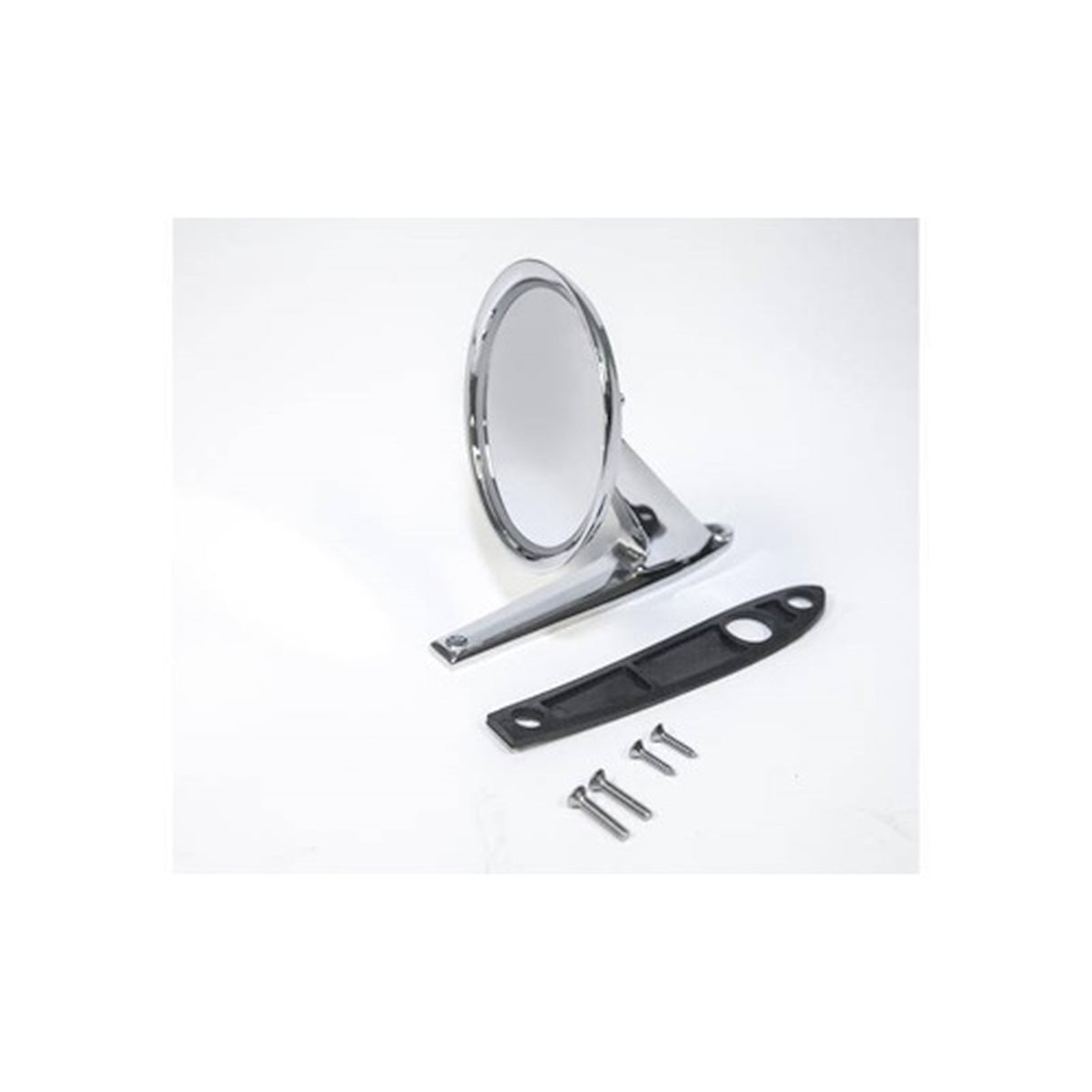 Scott Drake Exterior Mirror Show Quality with Long Base - C3RZ-17696-LB