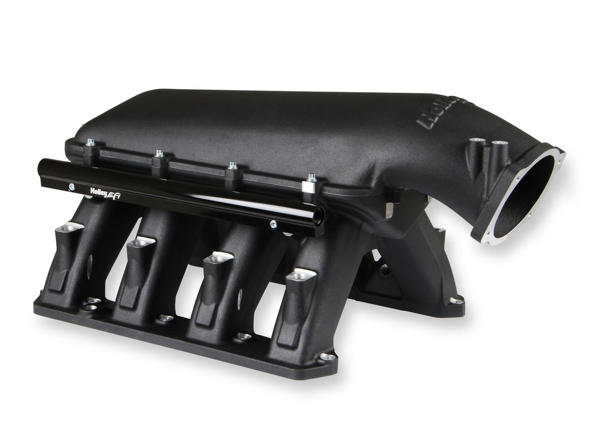 Holley 300-651BK Gen III Hemi Hi-Ram EFI Manifold