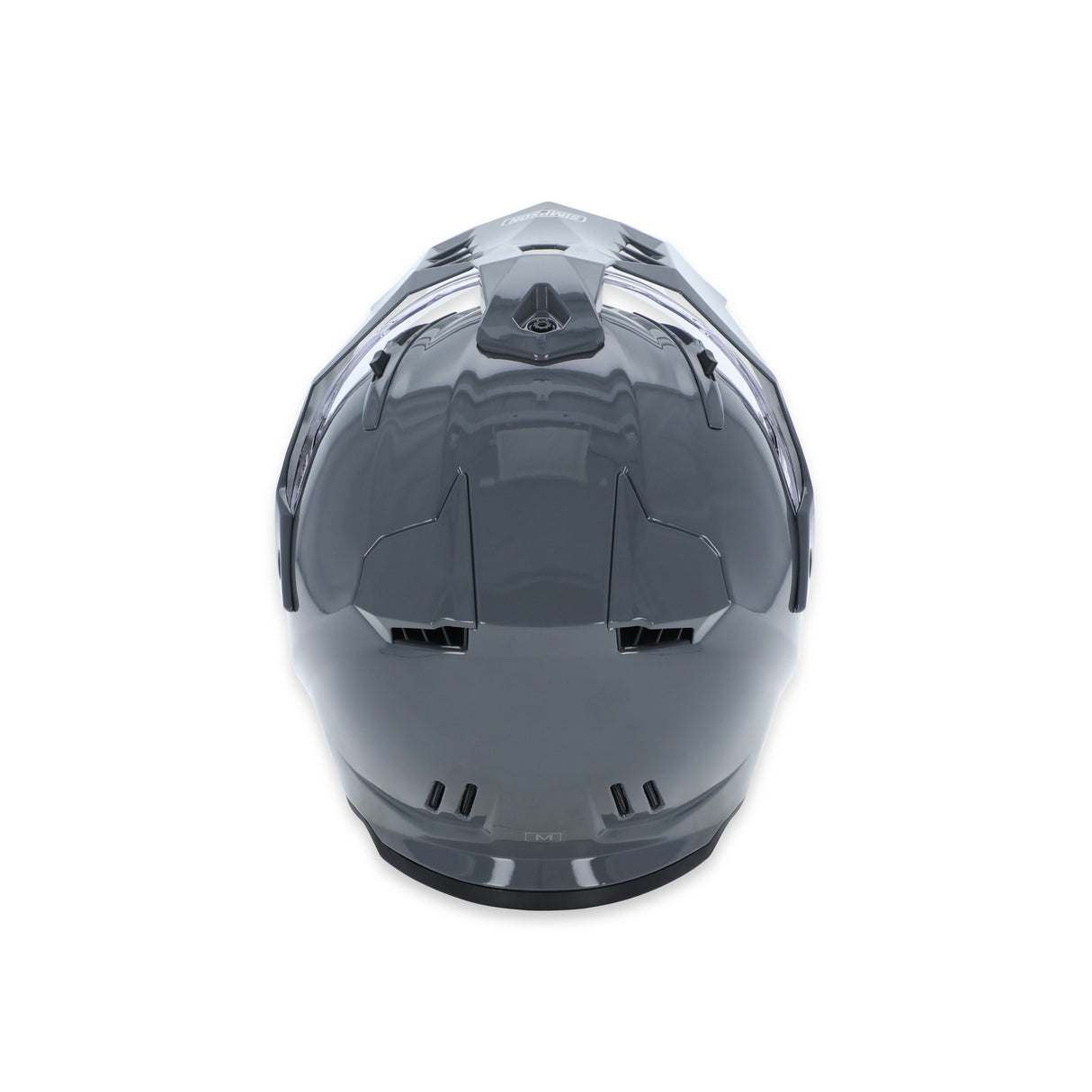 Simpson Motorcycle Xcursion Bandit Helmet - Armor 2X - XB42X