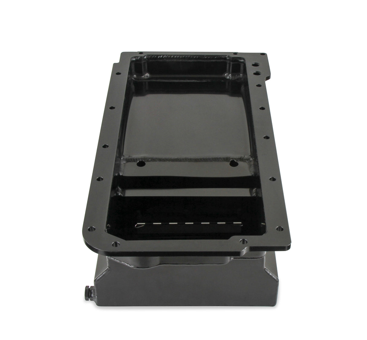 Weiand Oil Pan Kit - Fabricated - 5042WND