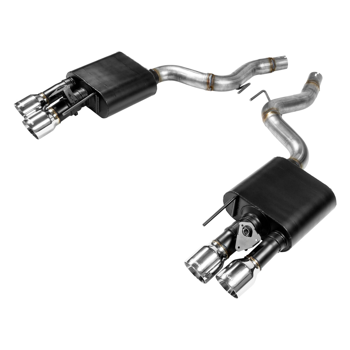 Flowmaster American Thunder Axle-back Exhaust System - 817799